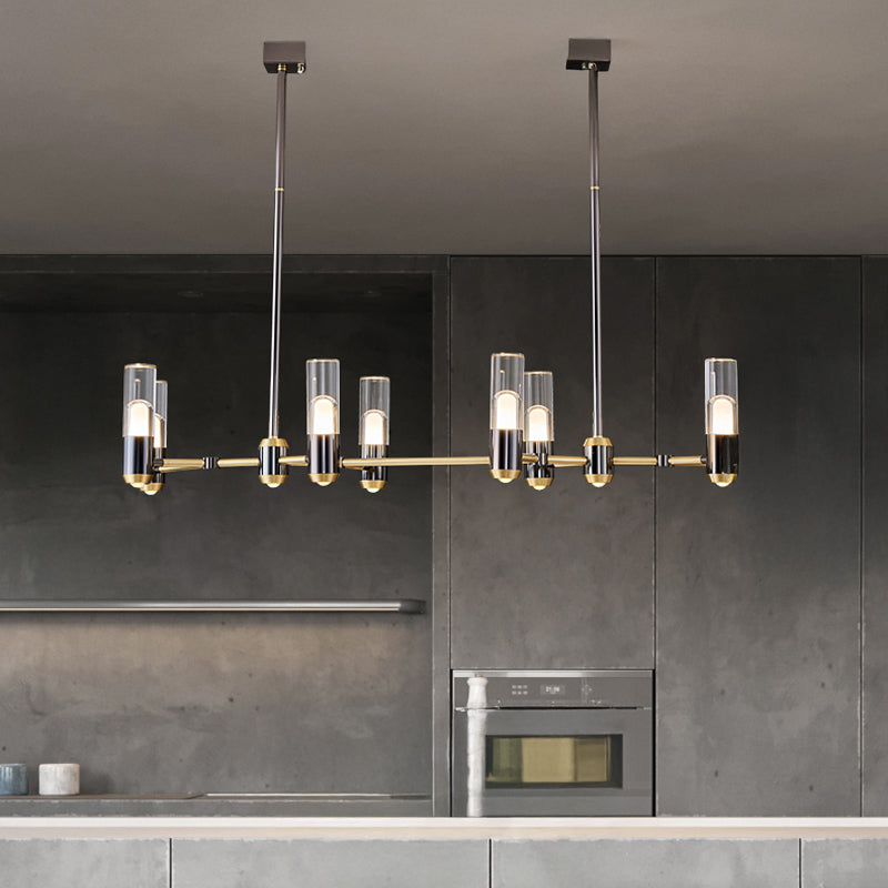 BIRGEL LONG Long lighting fixture