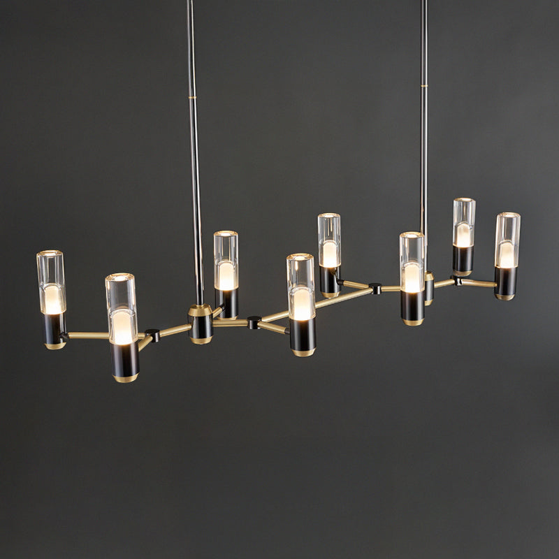BIRGEL LONG Long lighting fixture
