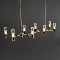 BIRGEL LONG Long lighting fixture