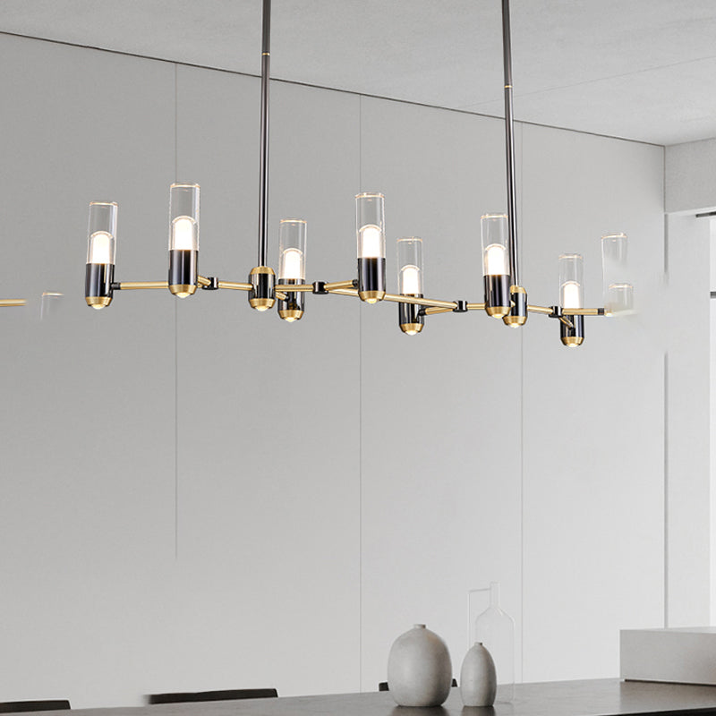 BIRGEL LONG Long lighting fixture