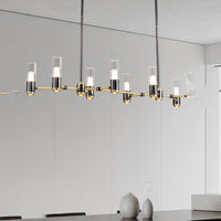 BIRGEL LONG Long lighting fixture