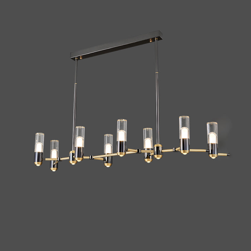 BIRGEL LONG Long lighting fixture