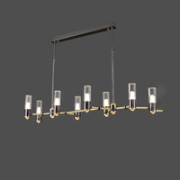 BIRGEL LONG Long lighting fixture