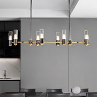 BIRGEL LONG Long lighting fixture