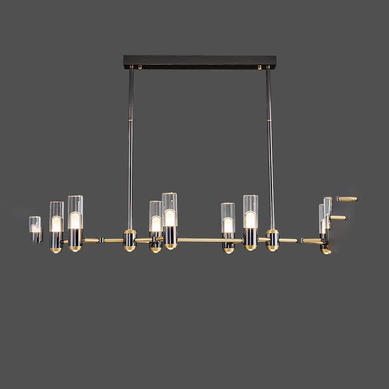 BIRGEL LONG Long lighting fixture