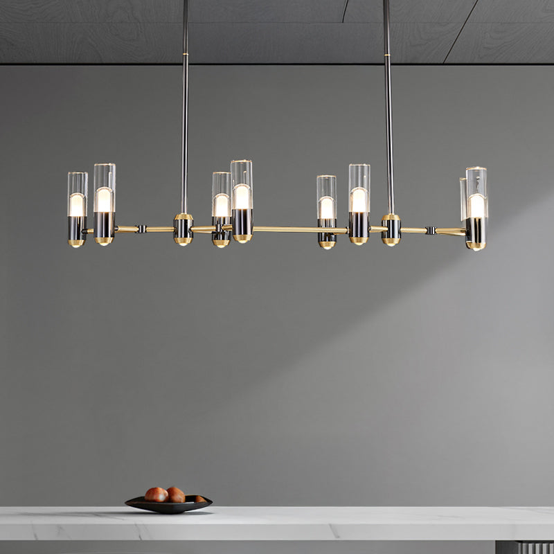 BIRGEL LONG Long lighting fixture