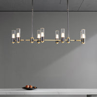 BIRGEL LONG Long lighting fixture