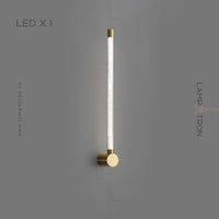 BIRTA WALL Wall light fixture