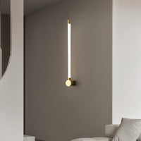 BIRTA WALL Wall light fixture