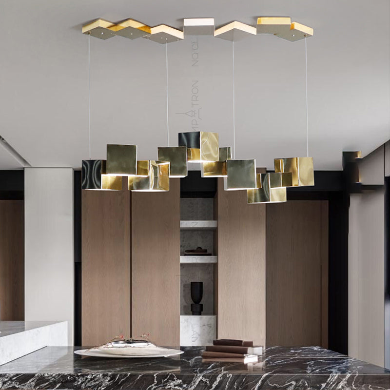 BLITZ Long lighting fixture