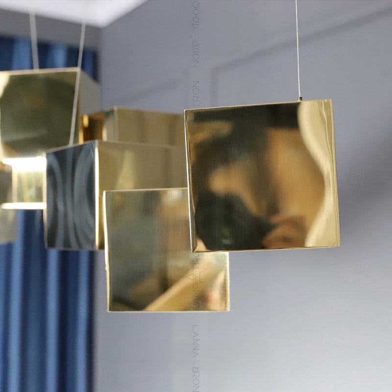 BLITZ Long lighting fixture