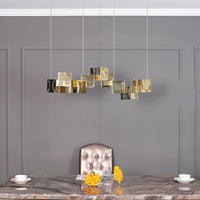 BLITZ Long lighting fixture
