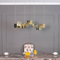 BLITZ Long lighting fixture