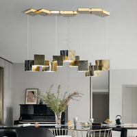 BLITZ Long lighting fixture