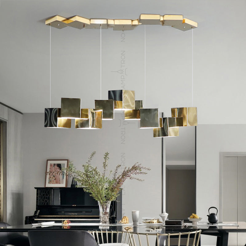 BLITZ Long lighting fixture