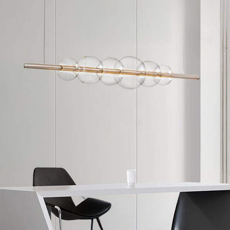 Bodo Long lighting fixture
