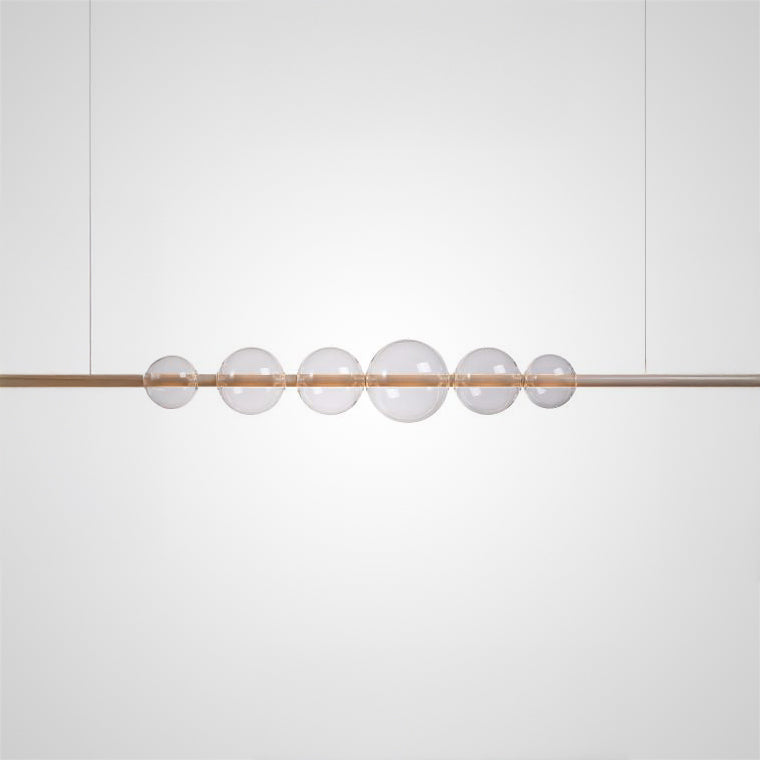 Bodo Long lighting fixture