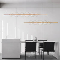 Bodo Long lighting fixture