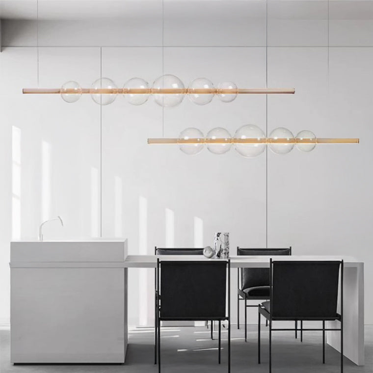 Bodo Long lighting fixture