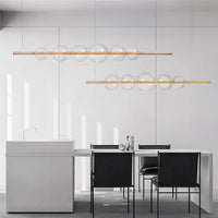 Bodo Long lighting fixture