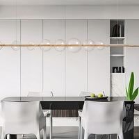 Bodo Long lighting fixture