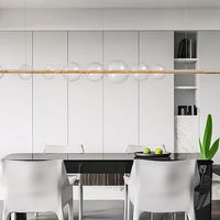 Bodo Long lighting fixture