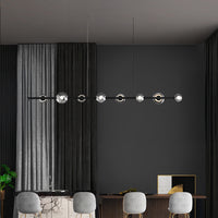 BOOSTER LONG Long lighting fixture