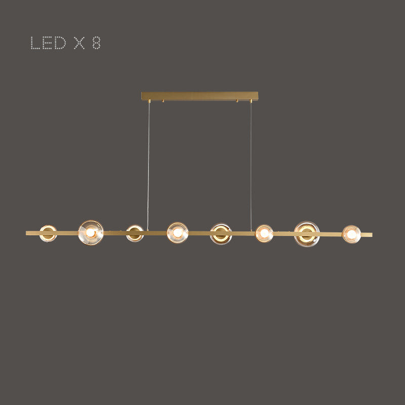 BOOSTER LONG Long lighting fixture