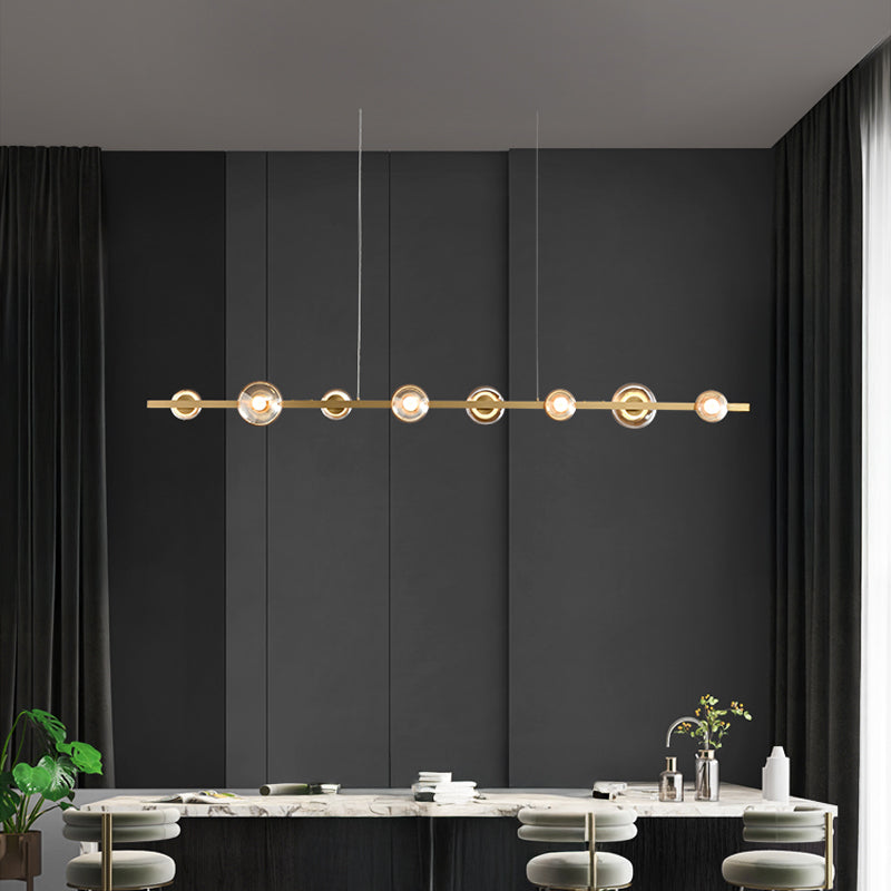 BOOSTER LONG Long lighting fixture