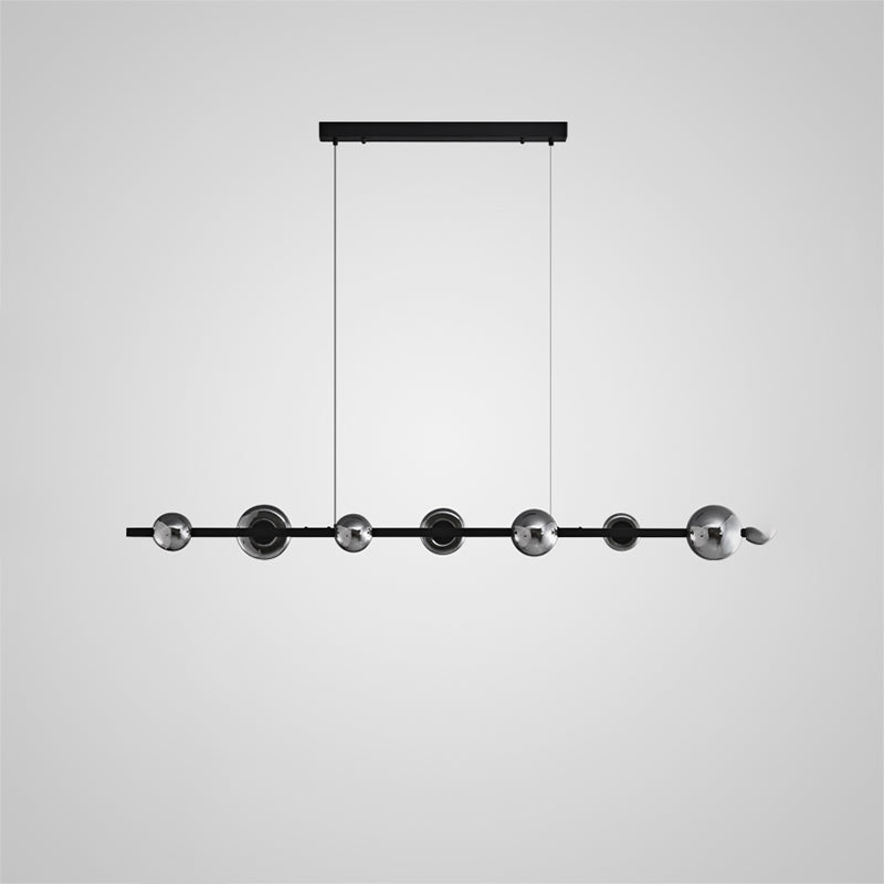BOOSTER LONG Long lighting fixture