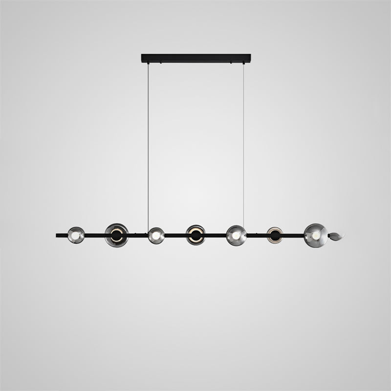 BOOSTER LONG Long lighting fixture