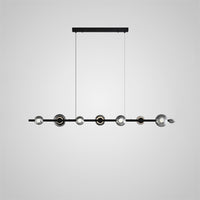 BOOSTER LONG Long lighting fixture