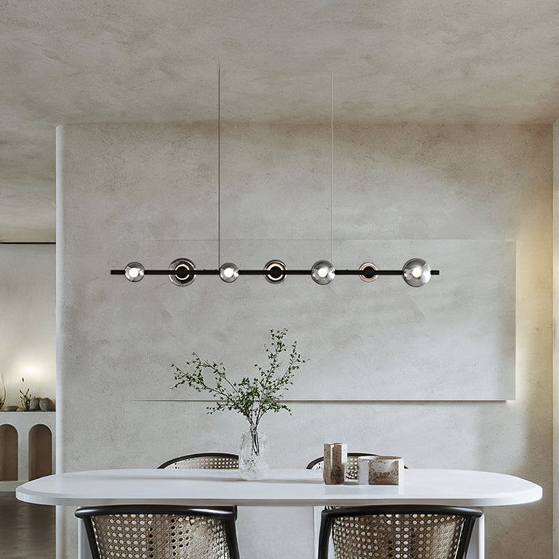 BOOSTER LONG Long lighting fixture