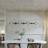 BOOSTER LONG Long lighting fixture