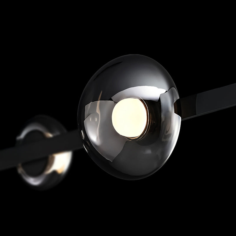 BOOSTER LONG Long lighting fixture