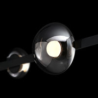 BOOSTER LONG Long lighting fixture