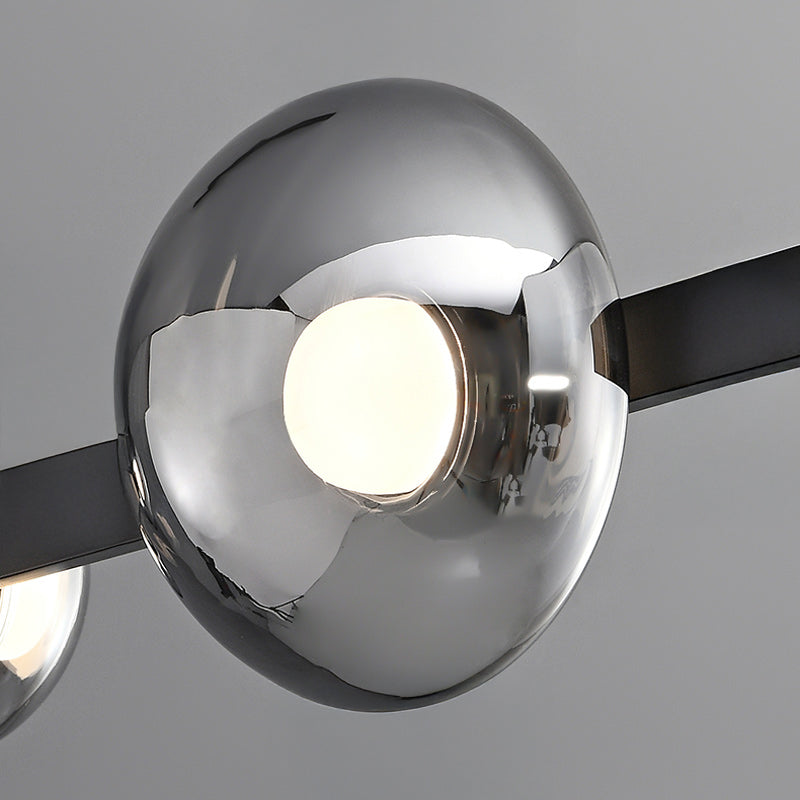 BOOSTER LONG Long lighting fixture