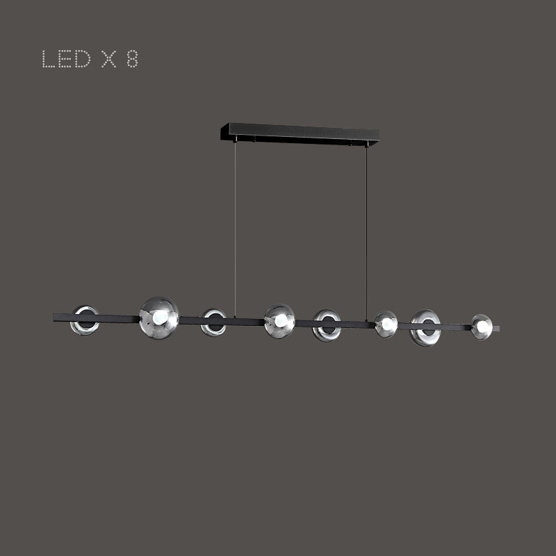 BOOSTER LONG Long lighting fixture