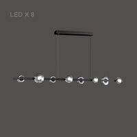 BOOSTER LONG Long lighting fixture