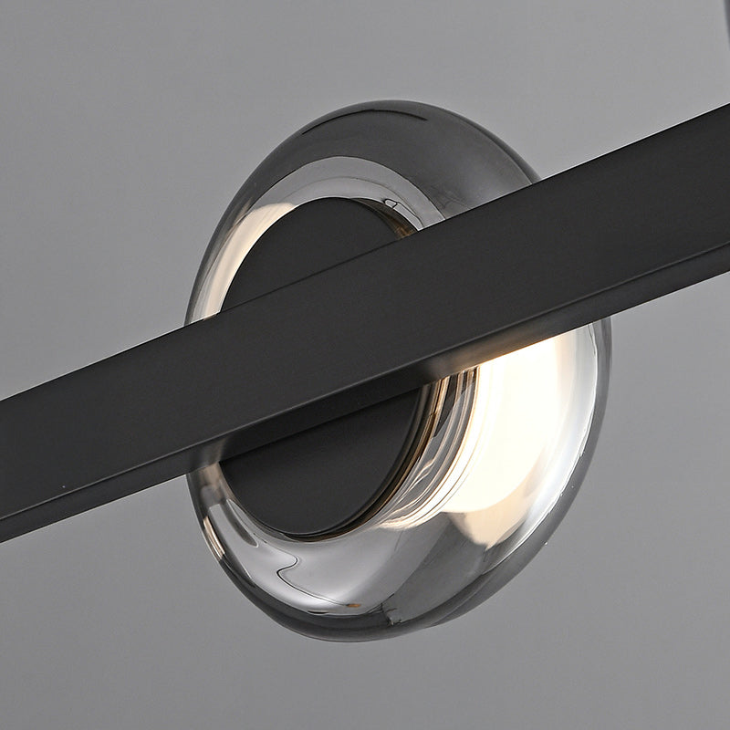 BOOSTER LONG Long lighting fixture