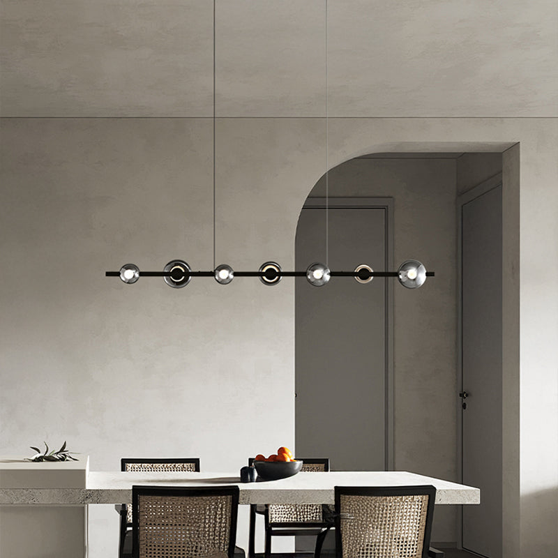 BOOSTER LONG Long lighting fixture