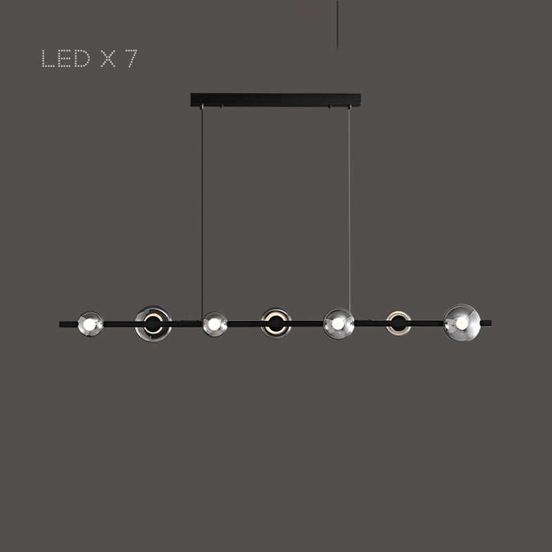 BOOSTER LONG Long lighting fixture