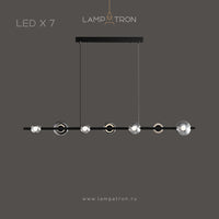 BOOSTER LONG Long lighting fixture