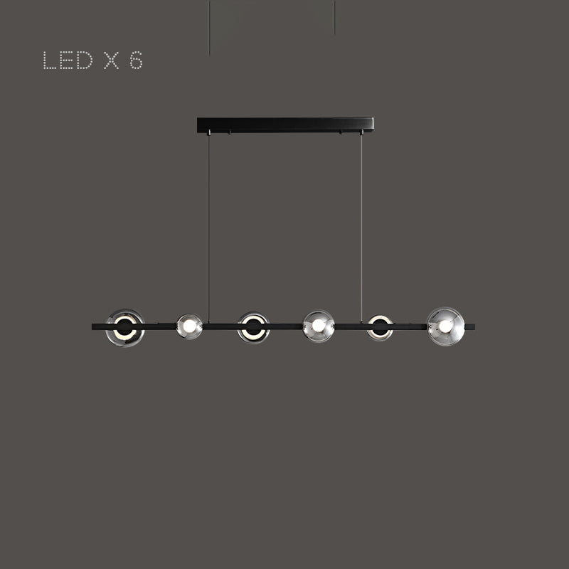 BOOSTER LONG Long lighting fixture