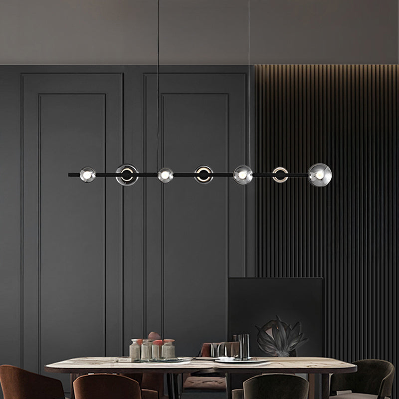 BOOSTER LONG Long lighting fixture