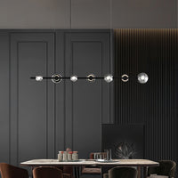 BOOSTER LONG Long lighting fixture