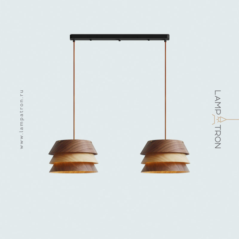 BRAM COMBO Cascade lighting fixtures