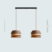 BRAM COMBO Cascade lighting fixtures