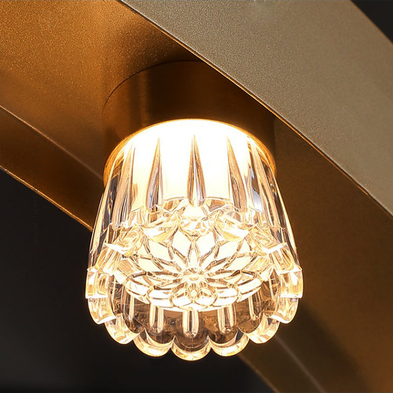BRANDON Ring lighting fixture