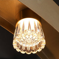 BRANDON Ring lighting fixture